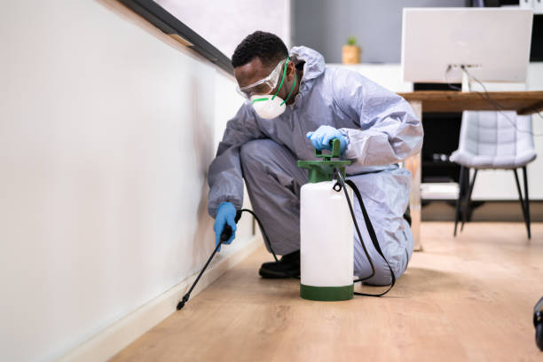 Professional Pest Control in Enderlin, ND